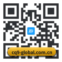 iOS 系统版 二维码